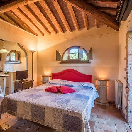 Il Pino Farm stay Rapolano Terme