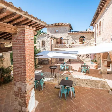 Il Pino Rapolano Terme