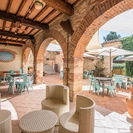 Farm stay Il Pino Rapolano Terme