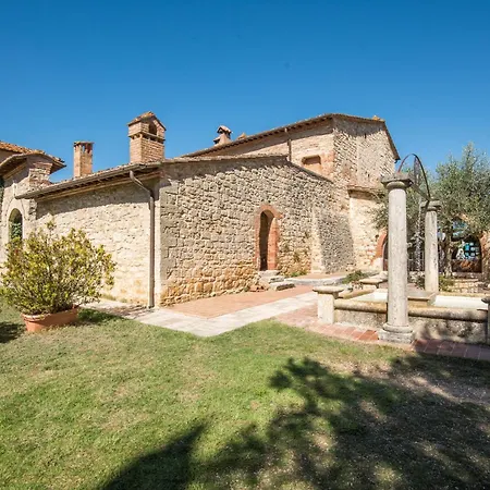 Il Pino Rapolano Terme