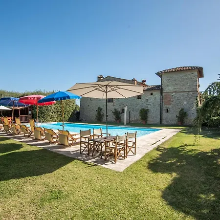 Il Pino Farm stay