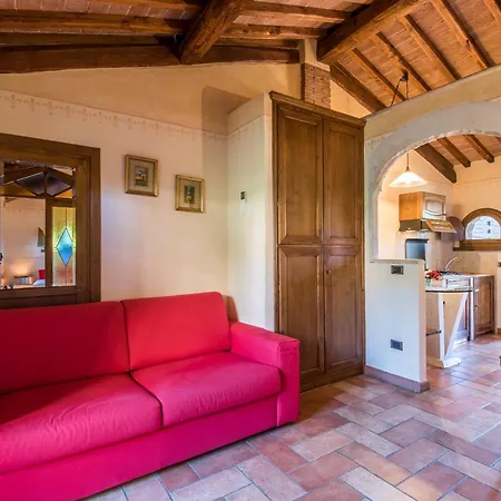 Il Pino Farm stay Rapolano Terme